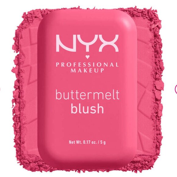 NYX | Buttermelt Blush |  Getting Butta - Picture 1 of 3